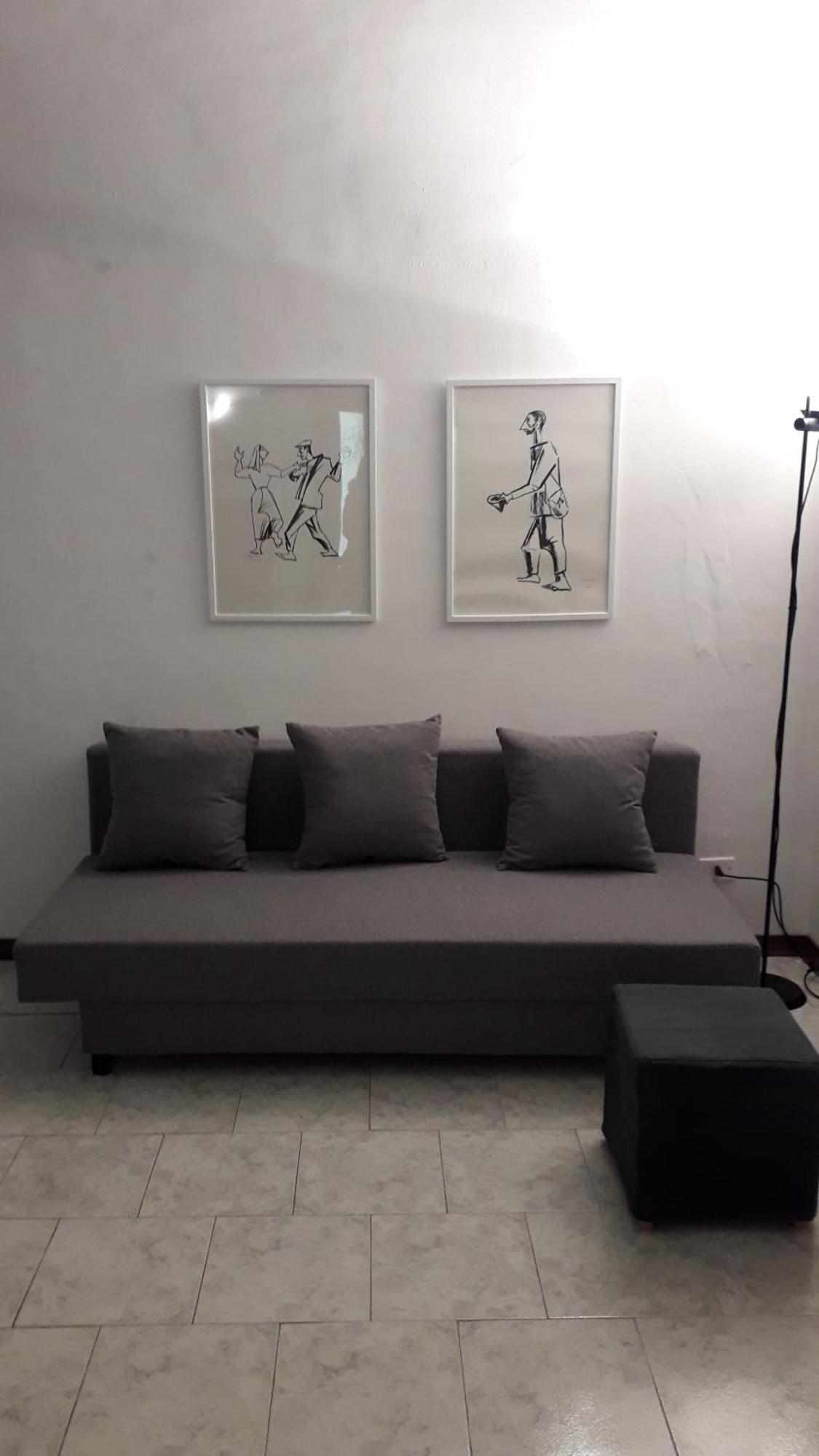 Appartamento A.D. Alessandria Phòng bức ảnh